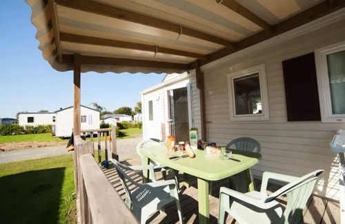 Lannion House | Camping maeva Club Les Alizés * - Mobile Home Confort 3 Rooms 4 People