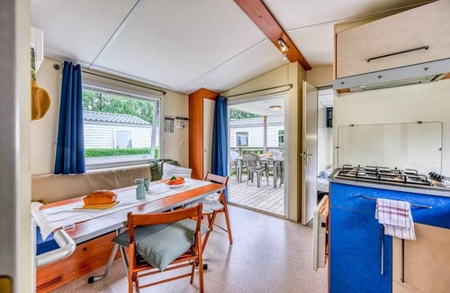 Belus House | Camping maeva Respire La Comtesse * - Cottage Océane 3 Rooms 4 People Air Conditioned