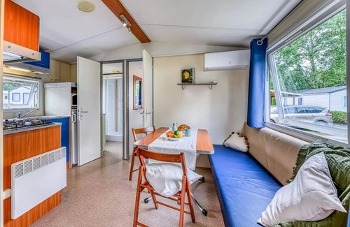 Belus House | Camping maeva Respire La Comtesse * - Cottage Océane 3 Rooms 4 People Air Conditioned