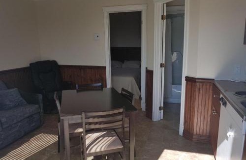 Gaspe Hotel | Camping Motel & Chalets Baie de Gaspé