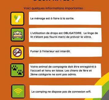 Lannion Other | Camping Onlycamp Les Deux Rives