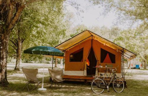 Lannion Other | Camping Onlycamp Les Deux Rives