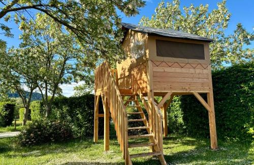 Toiny Other | Camping Onlycamp Les Petites Roches