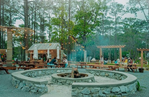 Kampong Seila Resort | Camping Park Resort By EHM