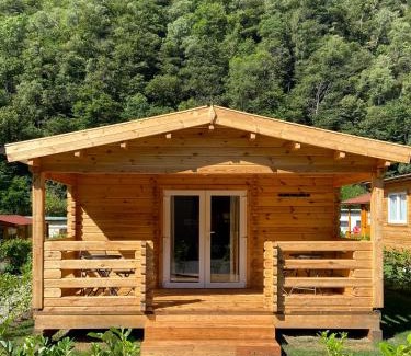 Avegno Other | Camping Piccolo Paradiso