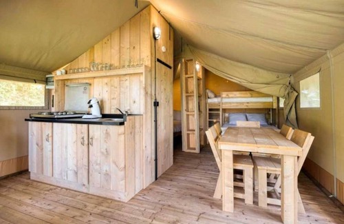 Signy-lAbbaye House | Camping - Piscine - ccbac0h