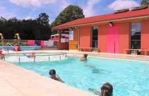 Signy-lAbbaye House | Camping - Piscine - ccbac0h