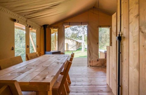 Signy-lAbbaye House | Camping - Piscine - ccbac0h