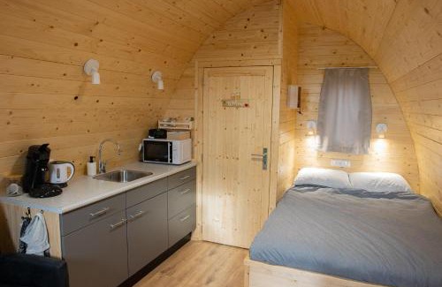 Baard Cabin | camping pod Lyts Dekema 3