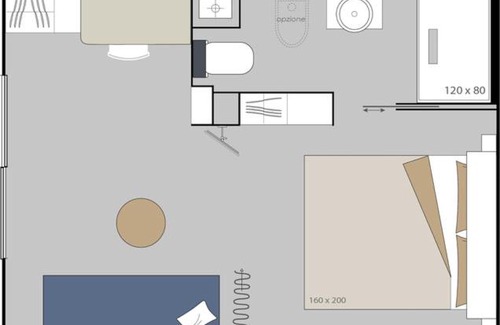 Dormelletto Other | Camping Rose