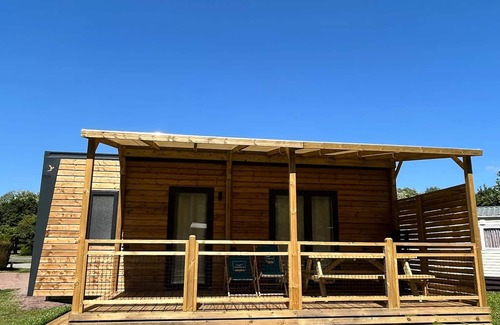 Gamaches House | Camping Seasonova Les Marguerites * - COTTAGE 2 ROOMS 4 persons
