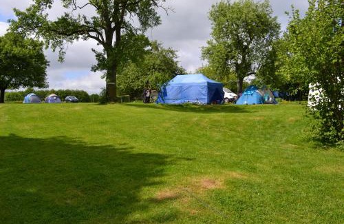 Domfront en Poiraie Other | Camping sous les Poiriers