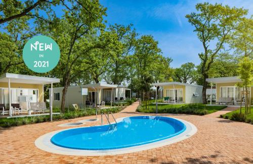 Cervar Resort | Camping Ulika Mobile Homes - Naturist