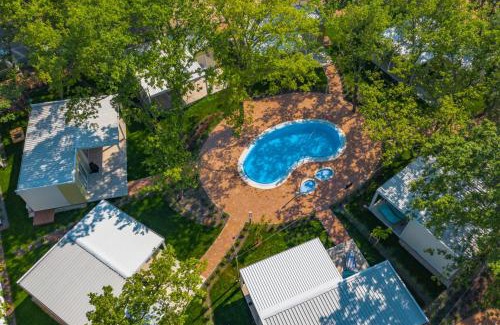 Cervar Resort | Camping Ulika Mobile Homes - Naturist