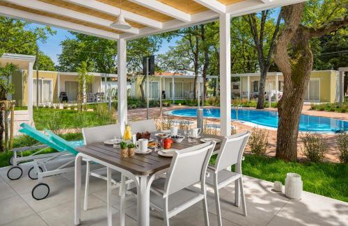 Cervar Resort | Camping Ulika Mobile Homes - Naturist