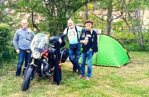 Belmont-sur-Rance Other | CAMPING VERT LAVANDE