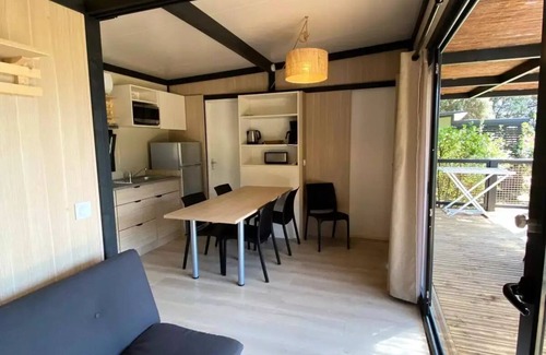 Vetricella House | Camping Vigna Maggiore * - Chalet VIGNA/2 bedrooms 5 people