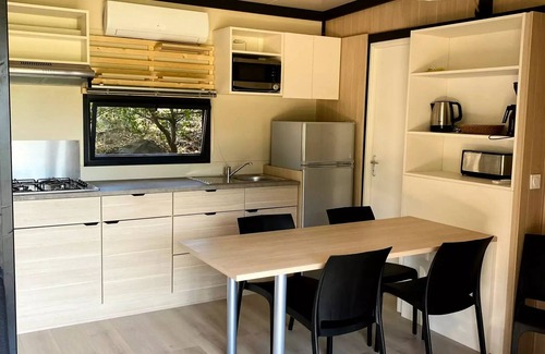 Vetricella House | Camping Vigna Maggiore * - Chalet VIGNA/2 bedrooms 5 people