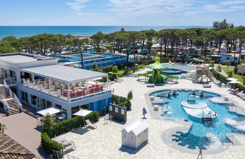 Cavallino-Treporti House | Camping Village Cavallino by Interhome