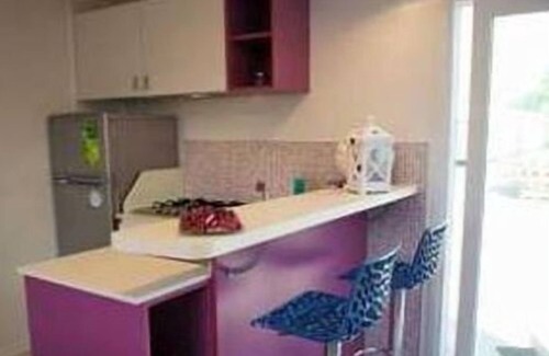 Sottomarina House | Camping Village Internazionale Sottomarina Mobilehome Gardenia HUB for 6 persons