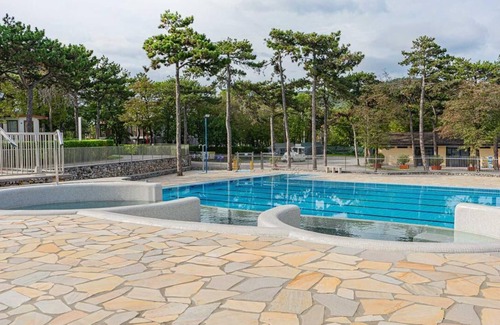 Sistiana House | Camping Village Mare Pineta Baia Comfort für 4 Personen
