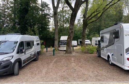 IJplein en Vogelbuurt Other | Camping Vliegenbos