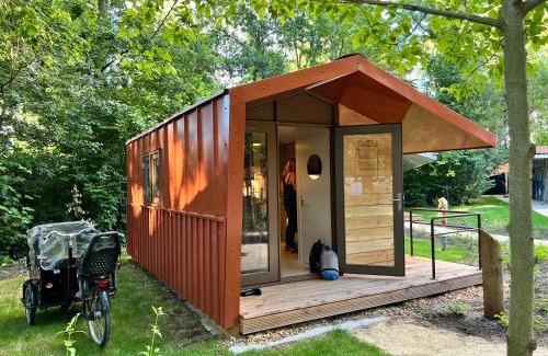 IJplein en Vogelbuurt Other | Camping Vliegenbos