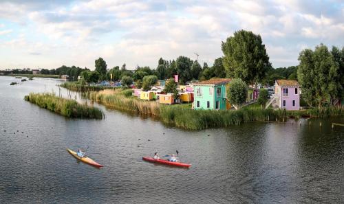 Amsterdam East Other | Camping Zeeburg Amsterdam