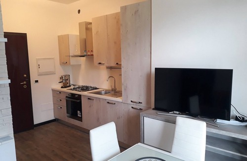 Campione del Garda Apartment | Campione Giulia Exclusive Lakefront