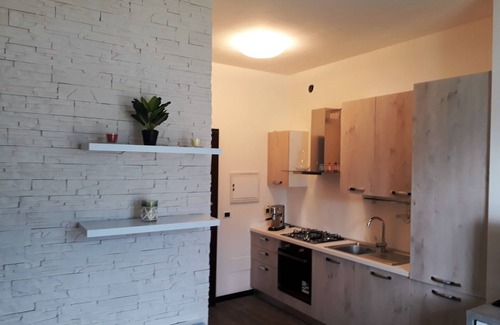 Campione del Garda Apartment | Campione Giulia Exclusive Lakefront