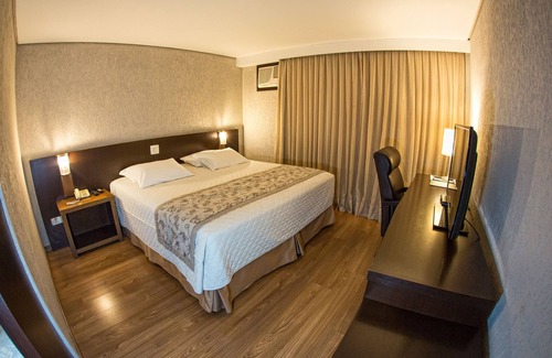 Campo Largo Hotel | Campo Largo Comfort Hotel