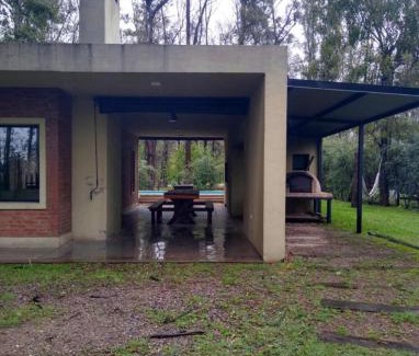 San Lorenzo Department House | Campo Timbo casa con pileta