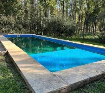 San Lorenzo Department House | Campo Timbo casa con pileta