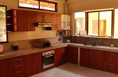 Olon Cabin | Campomar Con Jacuzzi, Piscina Y Sauna Privado
