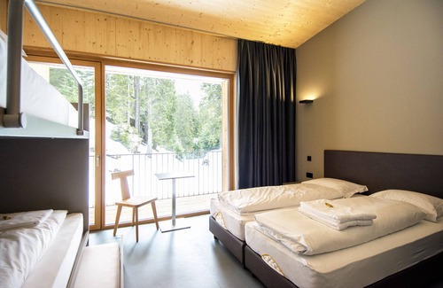 Blenio Hotel | Campra Alpine Lodge & Spa