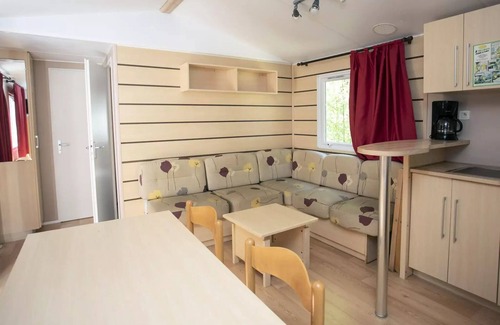 Foix House | Campsite DU LAC * - cottage 4 people 4 people