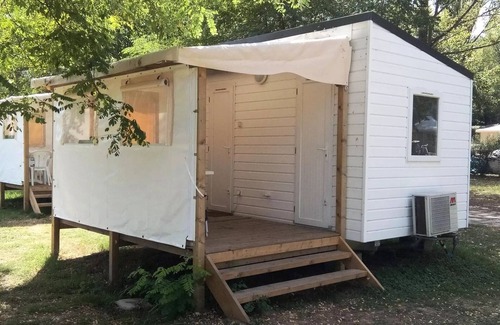 Foix House | Campsite DU LAC * - Cottage Valentin 2 people