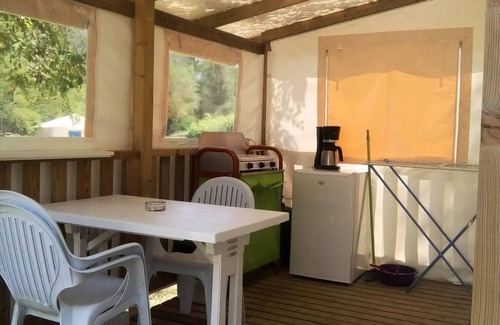 Foix House | Campsite DU LAC * - Cottage Valentin 2 people