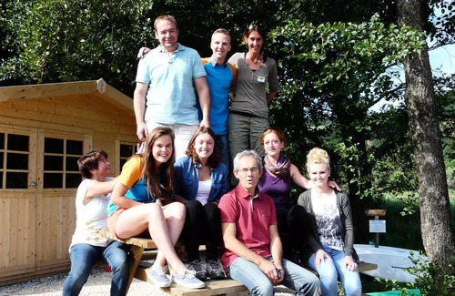 Saint-Theoffrey House | Campsite Flower Ser Sirant - Coco Sweet 3 Rooms 4 People Without Sanitary