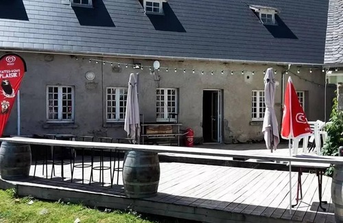 Neuvic House | Campsite Flower Le Port de Neuvic * - Freeflower Confort 3 room apartment for 4/5 people Without sanitary facilities