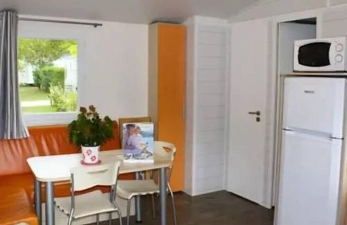 Campagne House | Campsite Flower le Val de la Marquise* - Mobile home Charmeur Confort 3 rooms 4 people