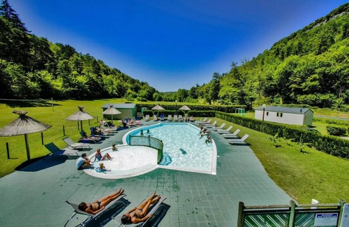 Campagne House | Campsite Flower le Val de la Marquise* - Mobile home Charmeur Confort 3 rooms 4 people