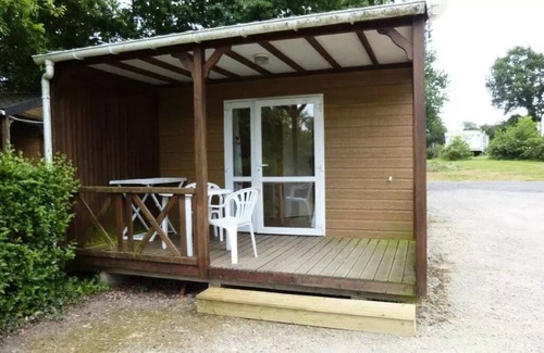 Sainte-Reine-de-Bretagne Ski Chalet | Campsite Le Deffay * - Chalet Cajou (without sheets or towels) 2 persons