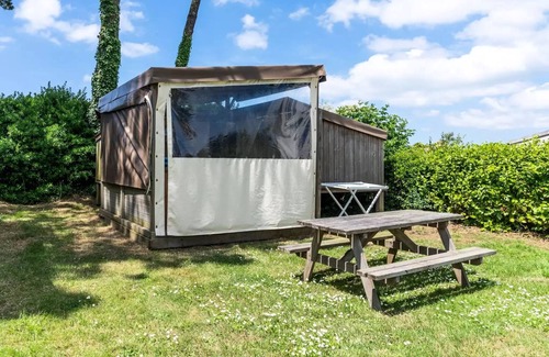 Treguennec House | Campsite Kerlaz * - Bungalow Lodge Cop'Camp 3 rooms 4 people Without toilet blocks