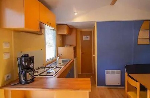 Casteljau House | Campsite La Rouveyrolle * - Mobilhome for 6 People