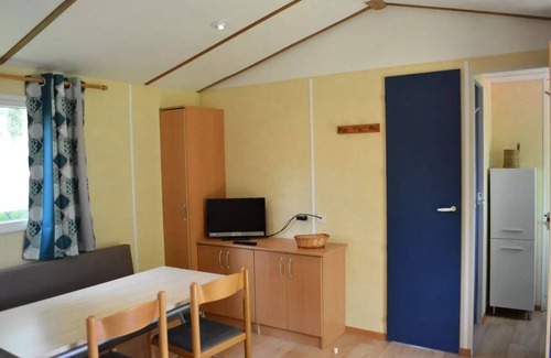 Plouezoch House | Campsite La Baie de Terenez * - Mobile home Standard Flores 3 rooms 4 people