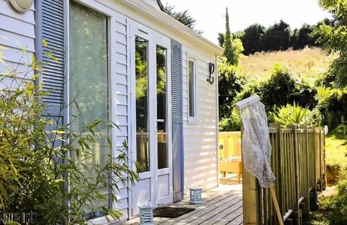 Plouezoch House | Campsite La Baie de Terenez * - Mobile home Standard Compact Méditerranée 3 rooms 3 people