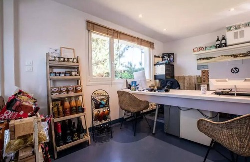 Stella-Plage House | Campsite La Forêt Stella-Plage * - Cottage Family – 3 bedrooms, 34 m2 with covered terrace, ideal for family or friends stays 6 people