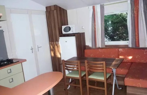 Sigean House | Campsite La Grange Neuve* - Mobile Home Standard Reserve Side 3 rooms 4 people