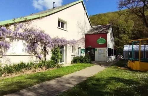 Kergonan House | Campsite La Rivière d'Argent * - Mobile home SUPER CORDELIA 32m2/3 bedrooms - without terrace 6 people